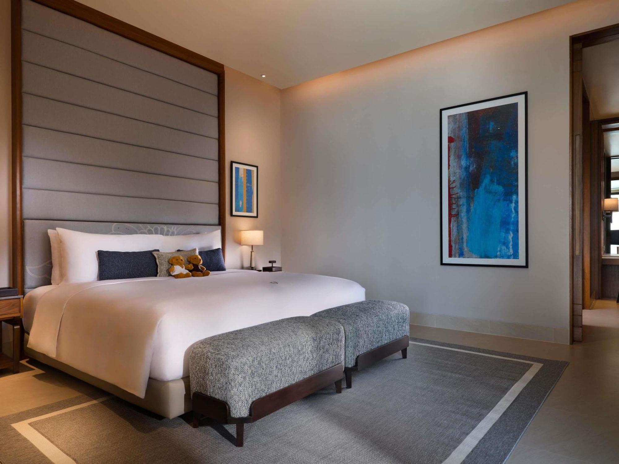 Two-Bedroom Villa Sea View