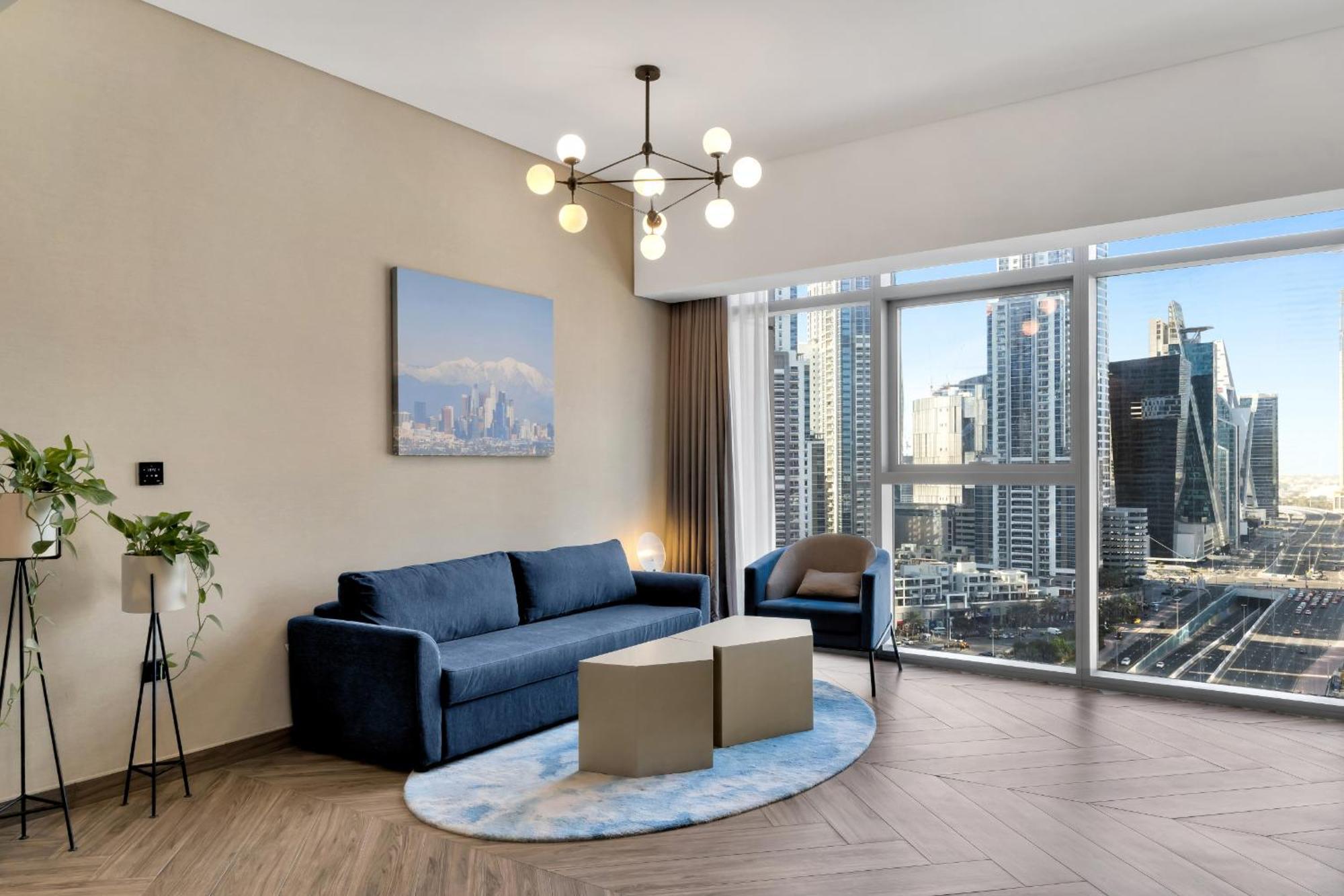 Suite Paramount