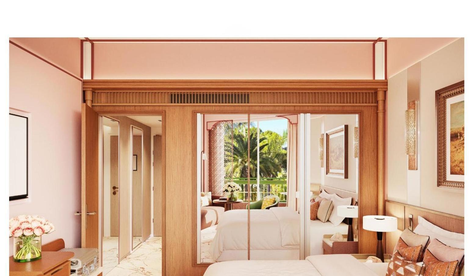 Double Room city side