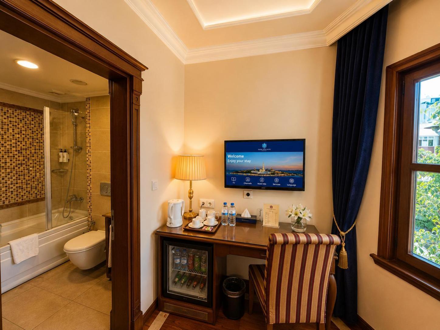 Suite con 2 Camere da Letto
