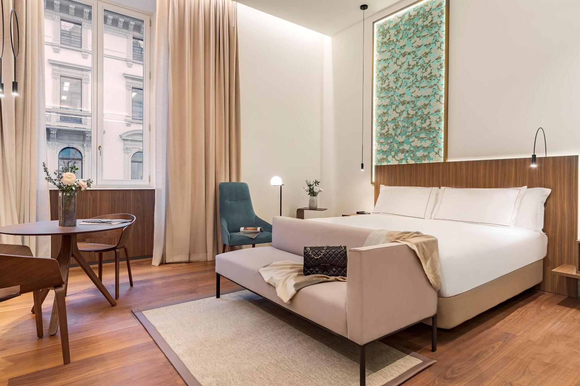Junior Suite con Accesso Spa