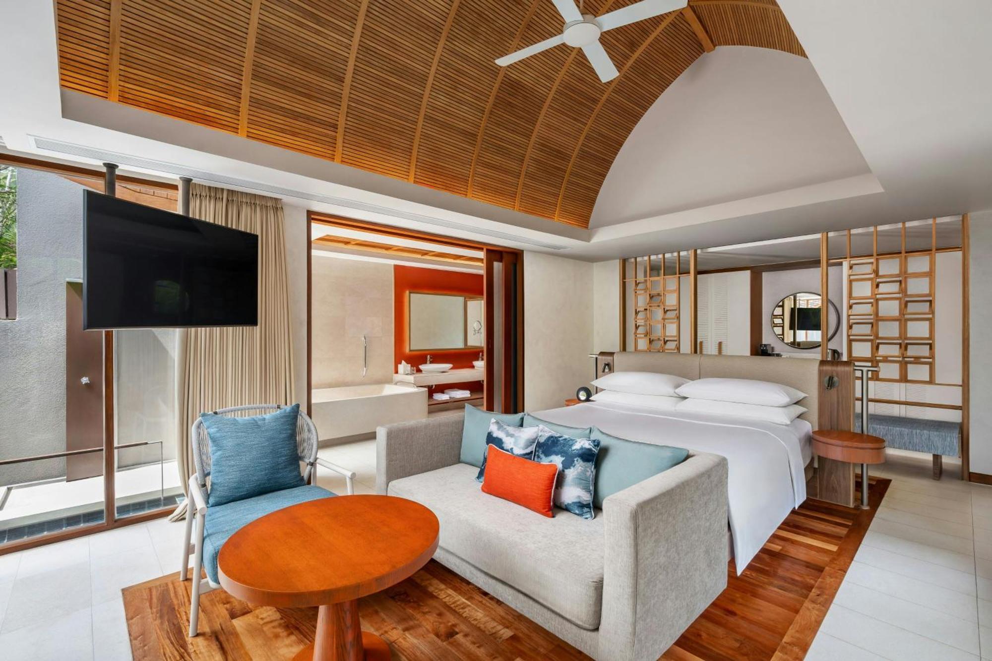 Pool Villa Private Plunge Pool Oceanfront Newly Renovated