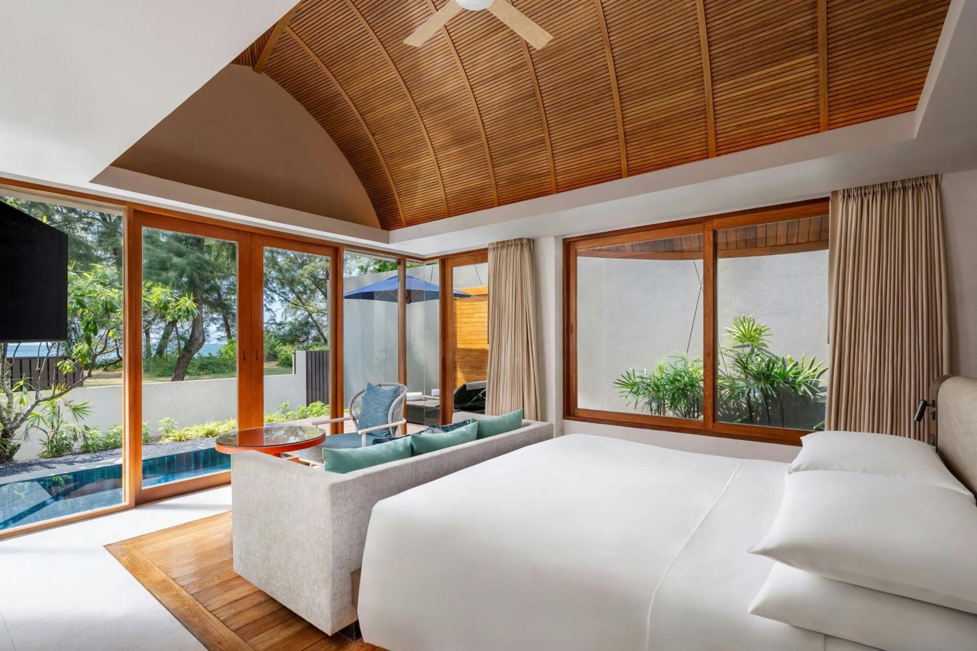 Pool Villa Private Plunge Pool Oceanfront Newly Renovated