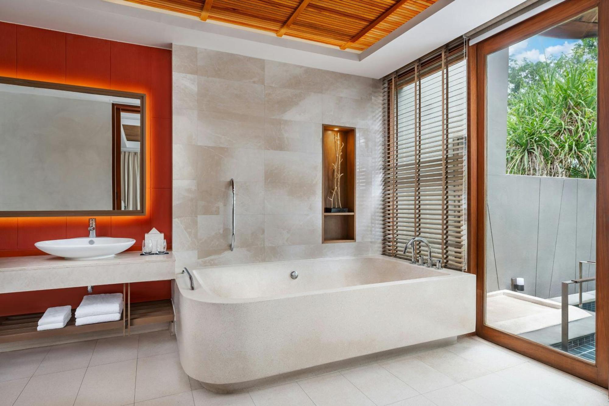 Pool Villa Private Plunge Pool Oceanfront Newly Renovated