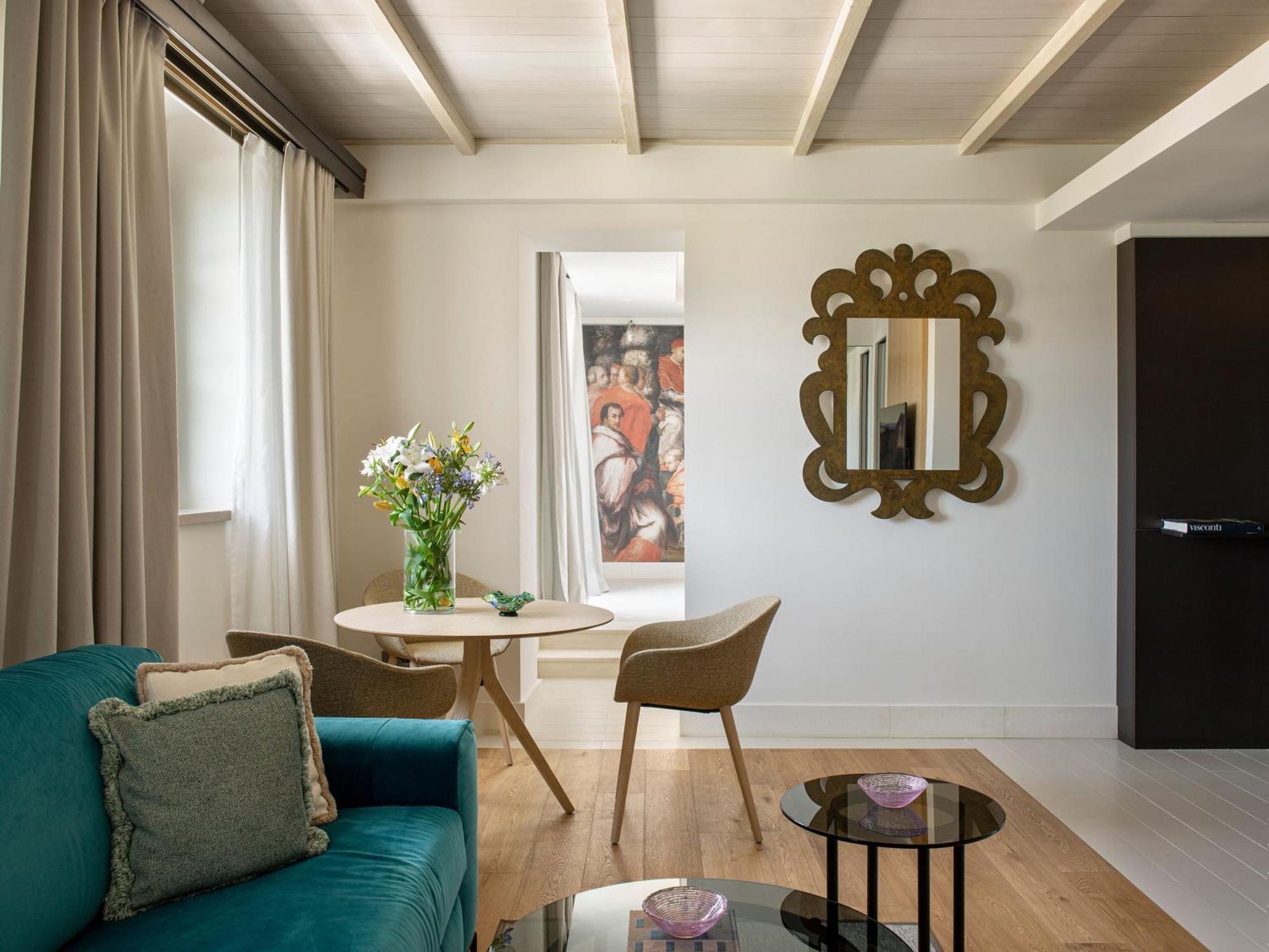 Suite Renaissance con Accesso Spa