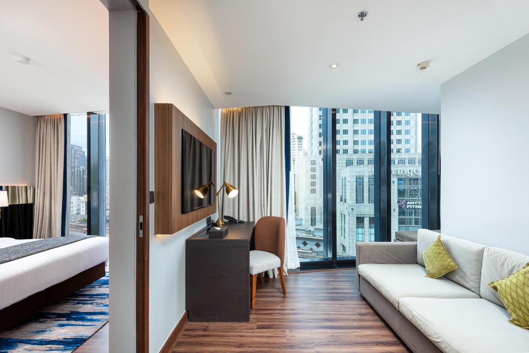 Montraj Club One Bedroom Suite
