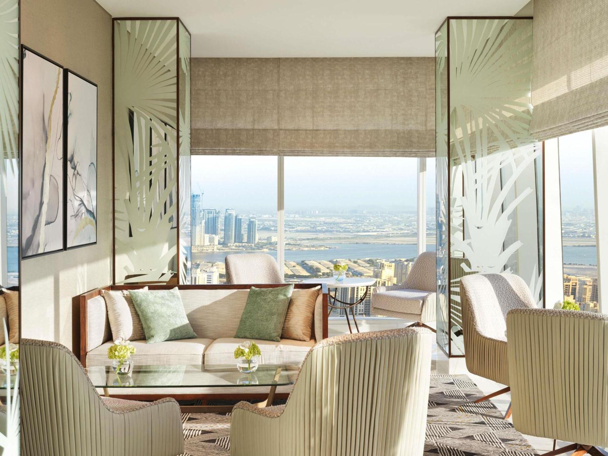 Suite Imperial con 1 Camera da Letto, Accesso al Club Millésime, Palestra Privata e Camera Spa