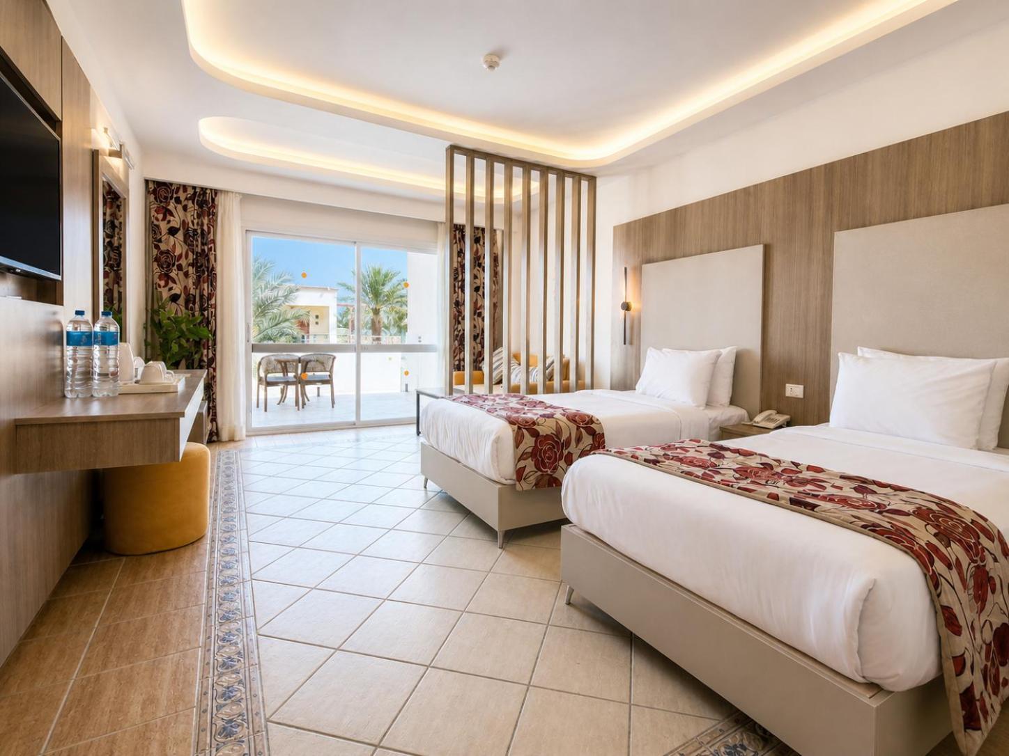 Camera Familiare Royal con 2 Camere da letto