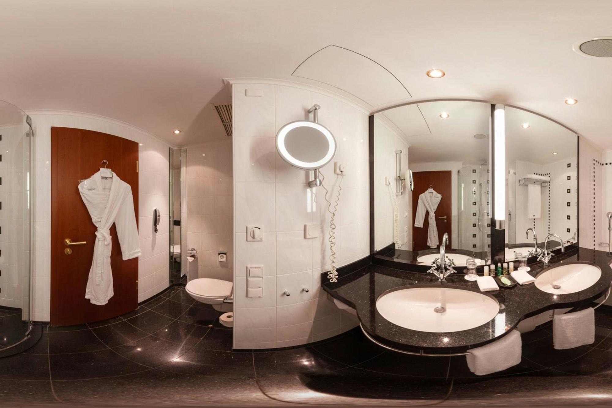 Westin Club Room, Guest room, 2 Twin/Single Bed(s)