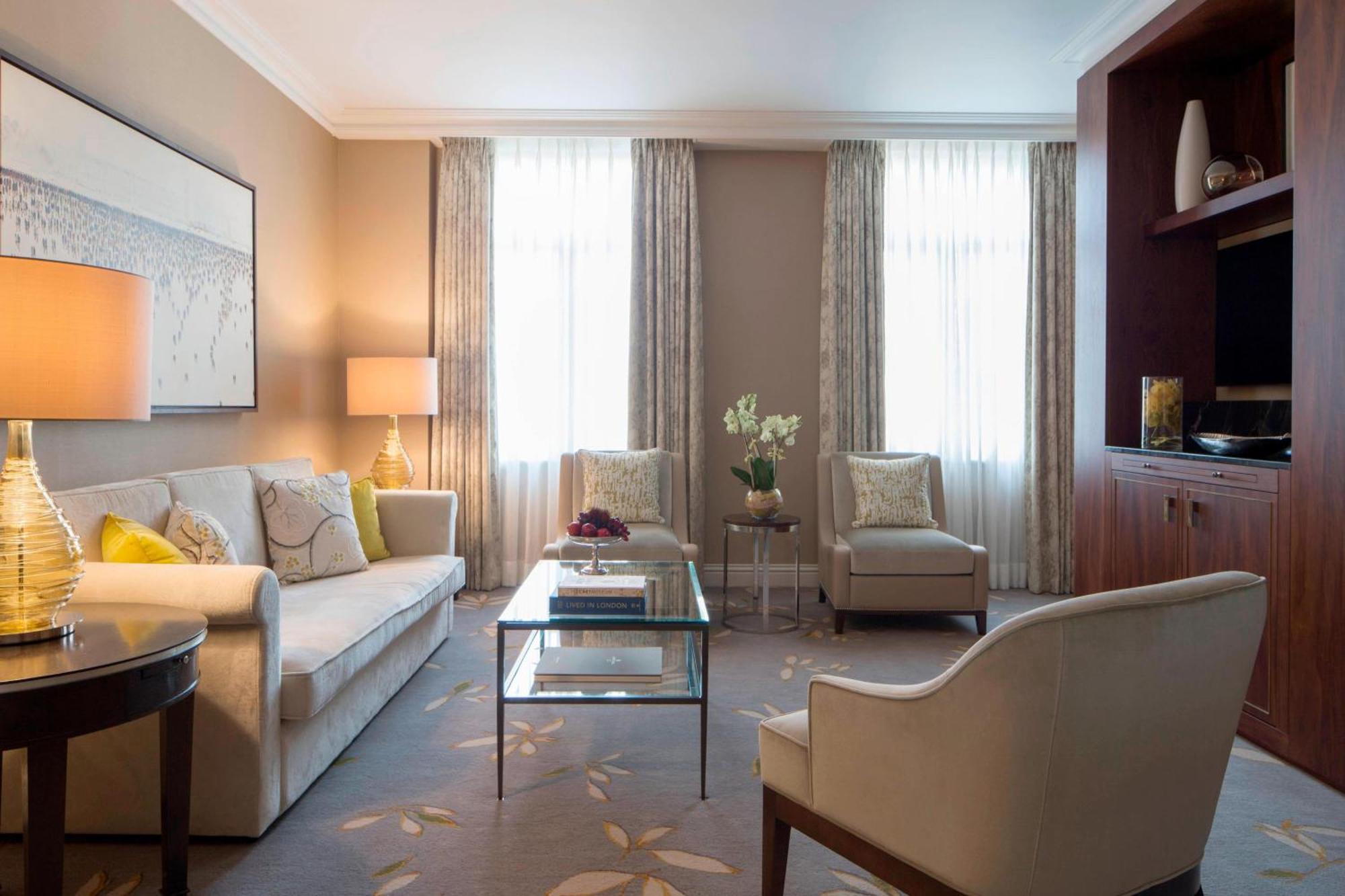 Suite Executive con 1 Letto King-Size