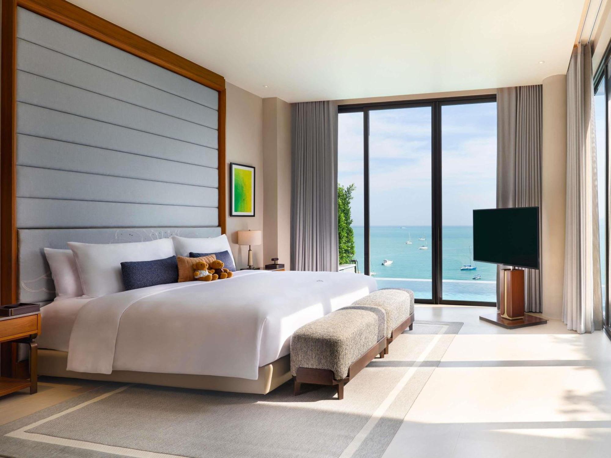 Two-Bedroom Villa Sea View