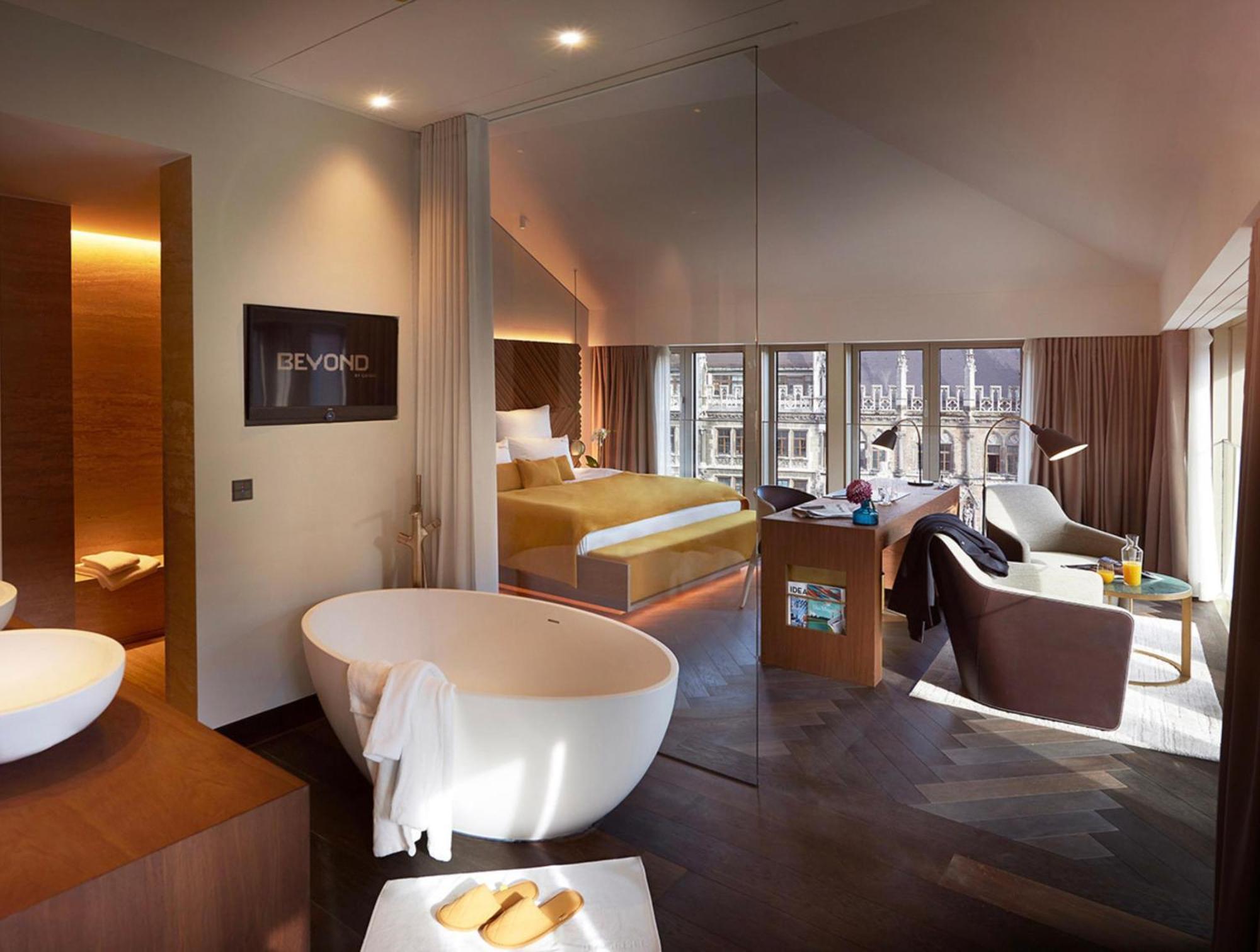 Suite con Vista
