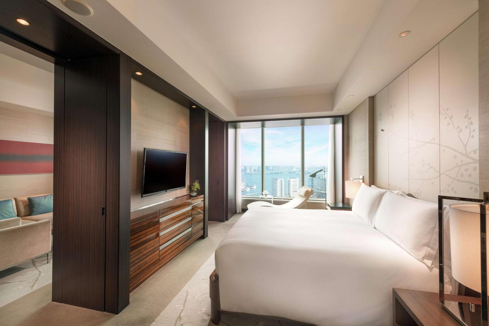 Suite King con Vista Baia