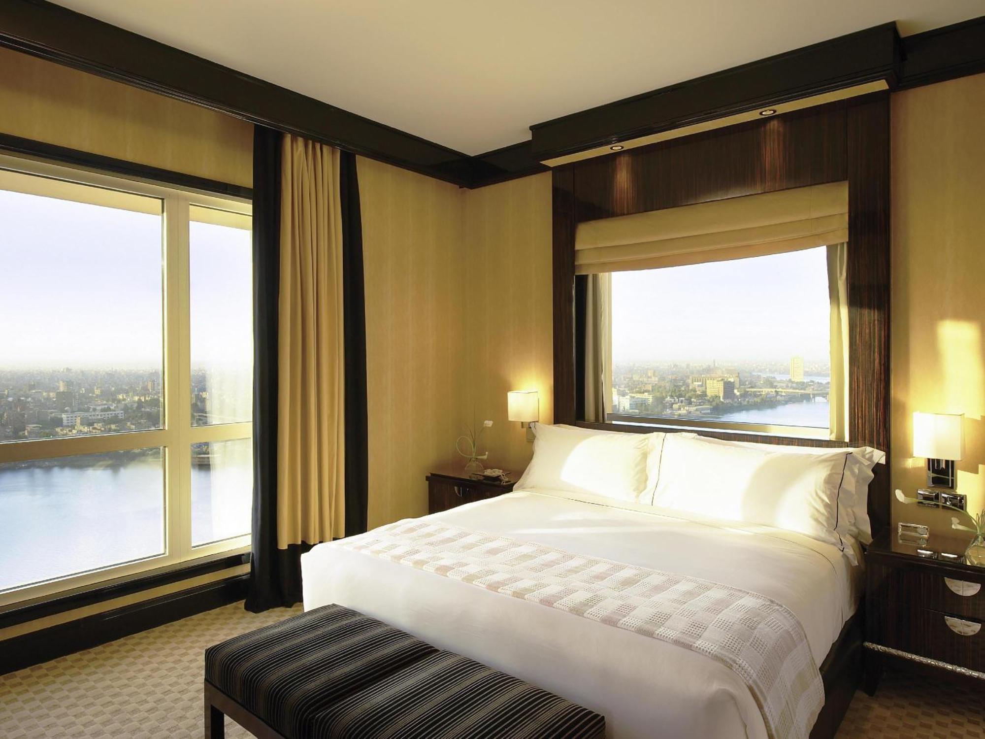 Suite Fairmont Gold con Vista Nilo - Accesso Lounge