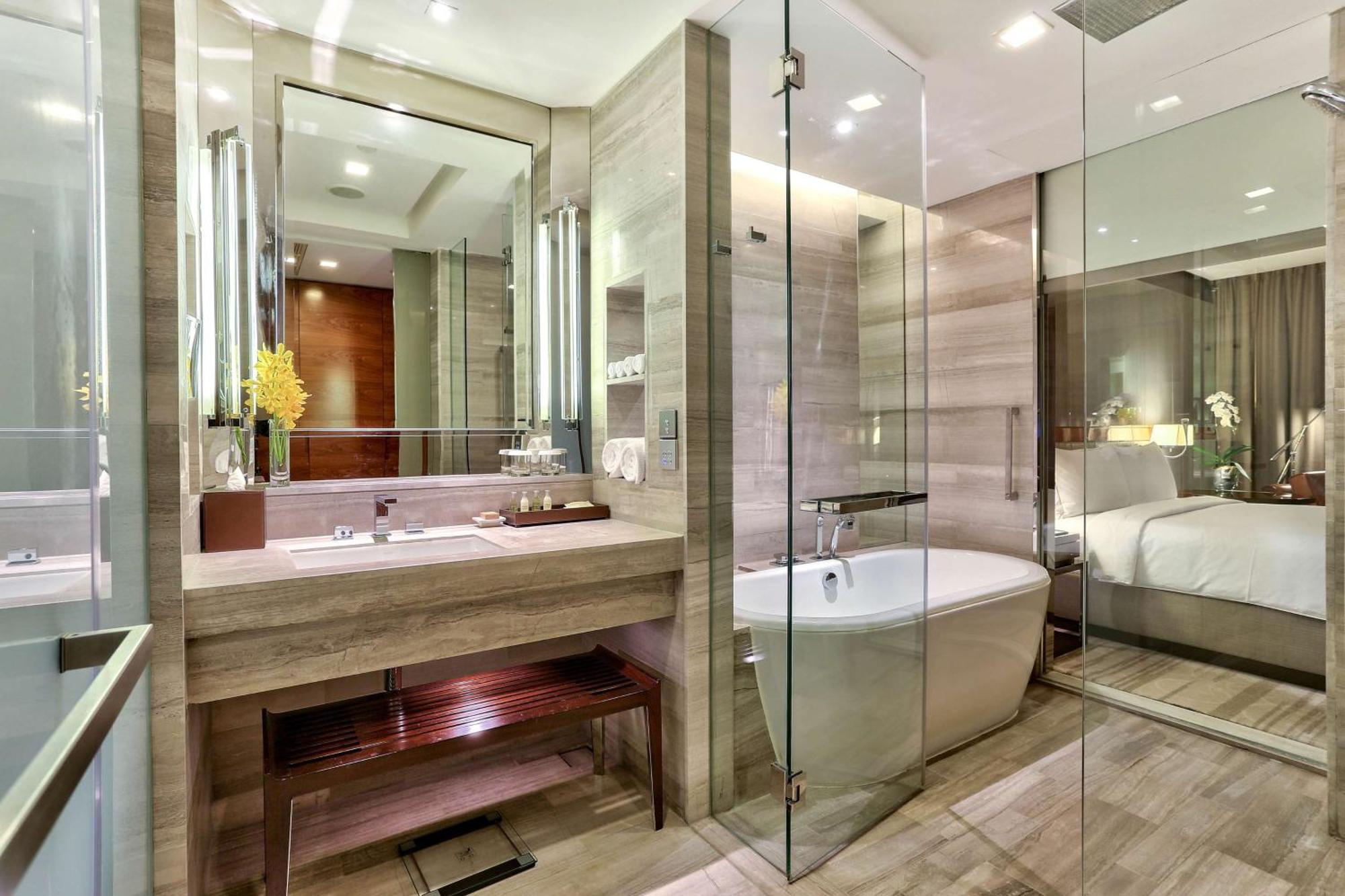 Executive King Room