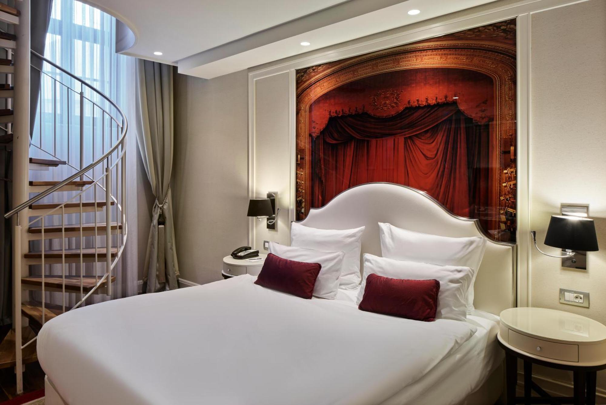 Junior Suite su 2 Livelli
