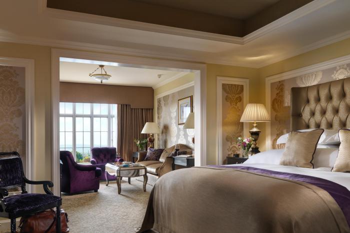 Junior Suite King con Divano Letto