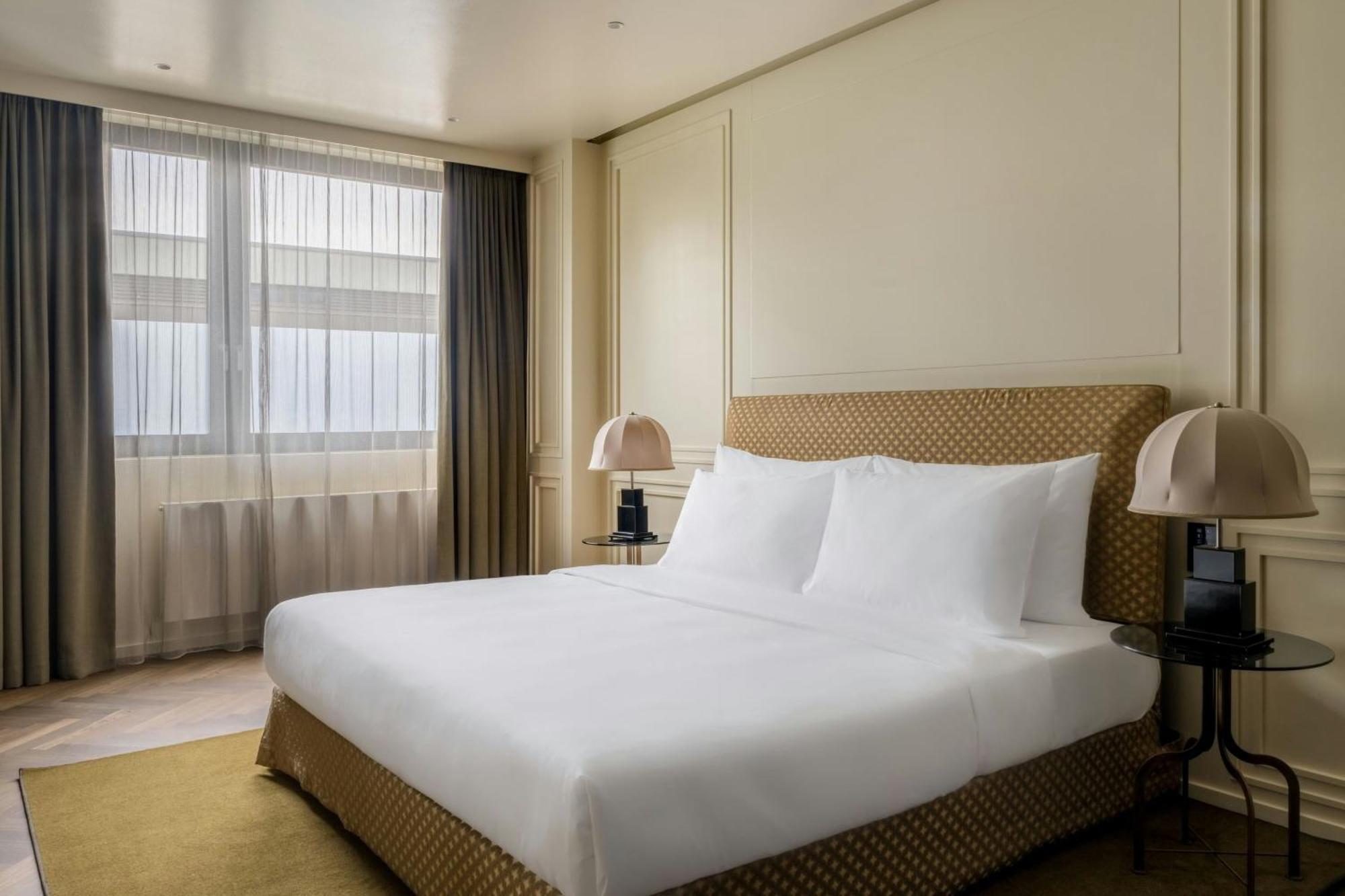 Suite Executive con 1 Letto King-Size
