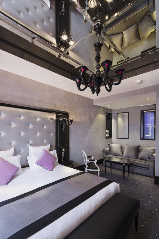 Suite King Executive con Divano-Letto