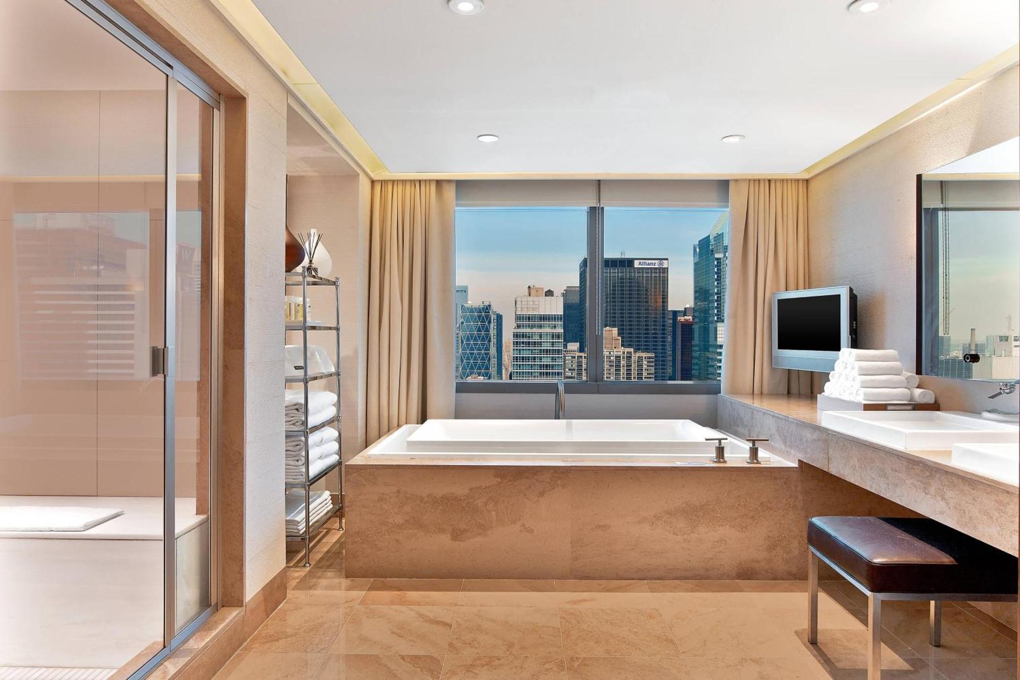 Suite Renewal con 1 Letto King-Size e Vista Skyline