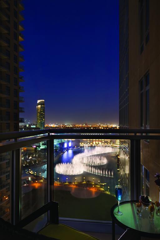 1 Camera con Letto King Size, Balcone con Vista Fontana, Non fumatori