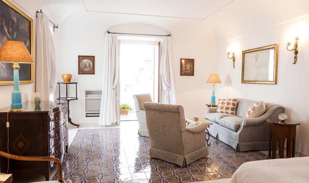 Junior Suite con Vista Mare
