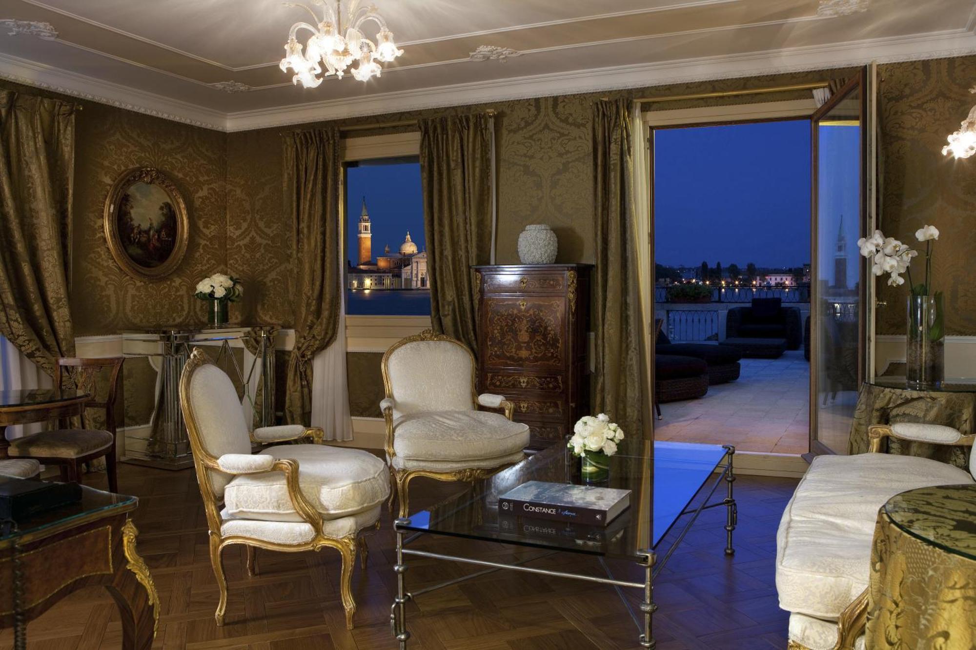 Suite Sansovino con Vista Laguna