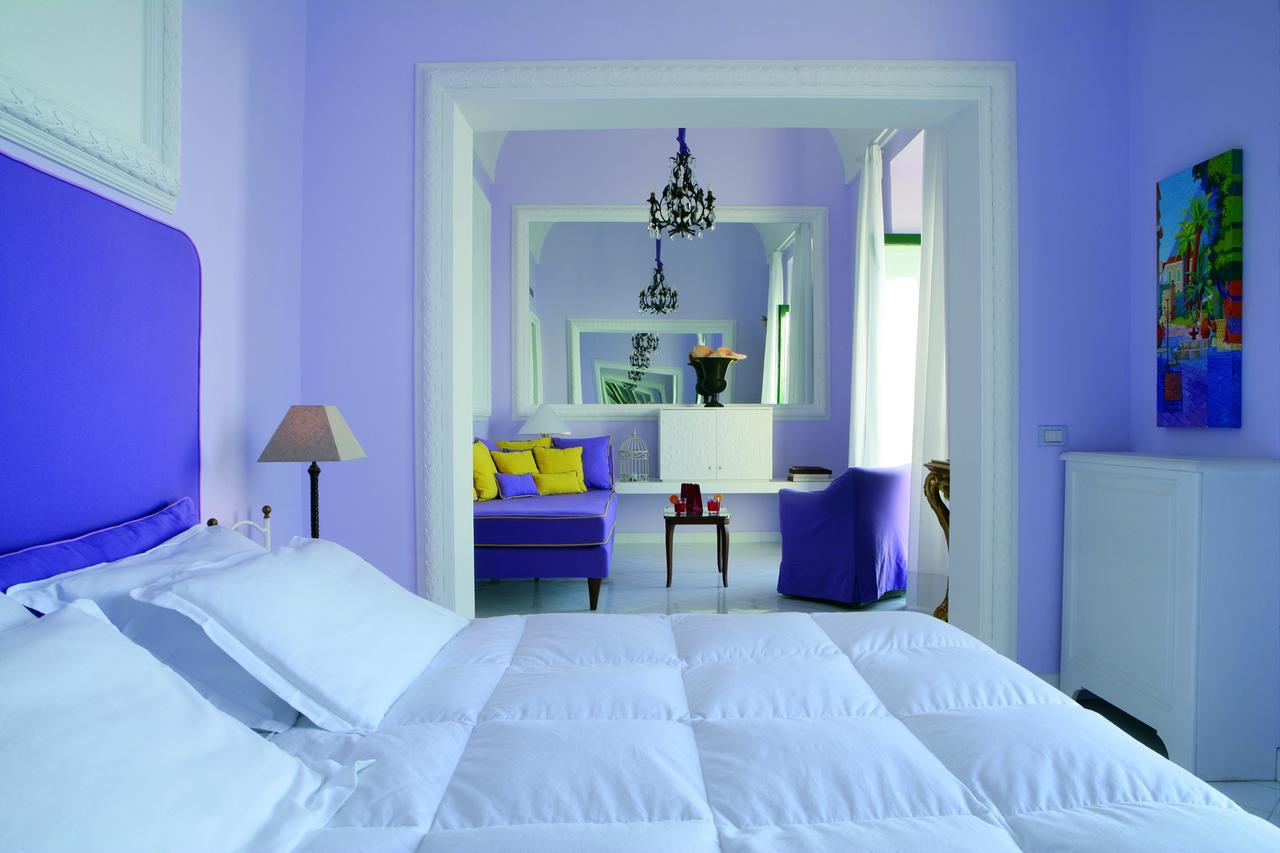 Junior Suite con Vista Mare