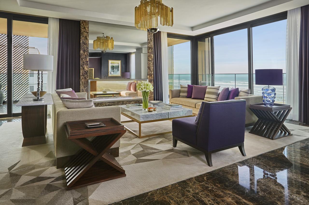 Suite King Imperiale con Vista Oceano