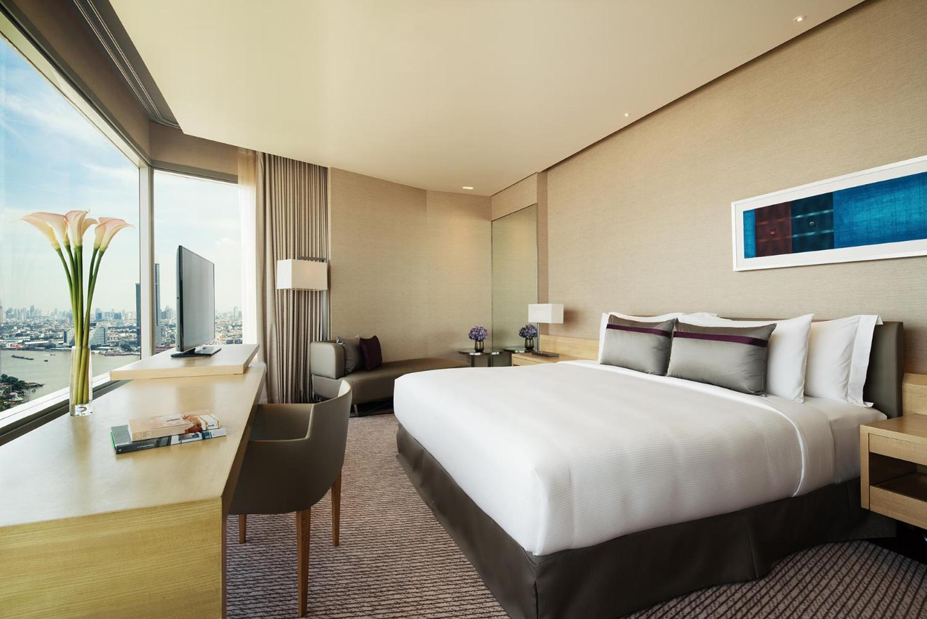 Three Bedroom River View Suite 