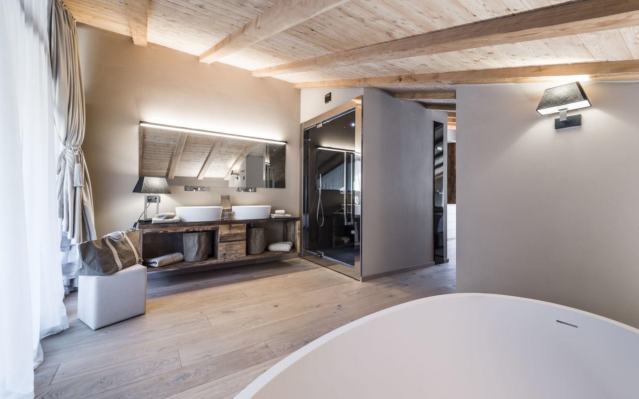 Suite con Vista Montagna