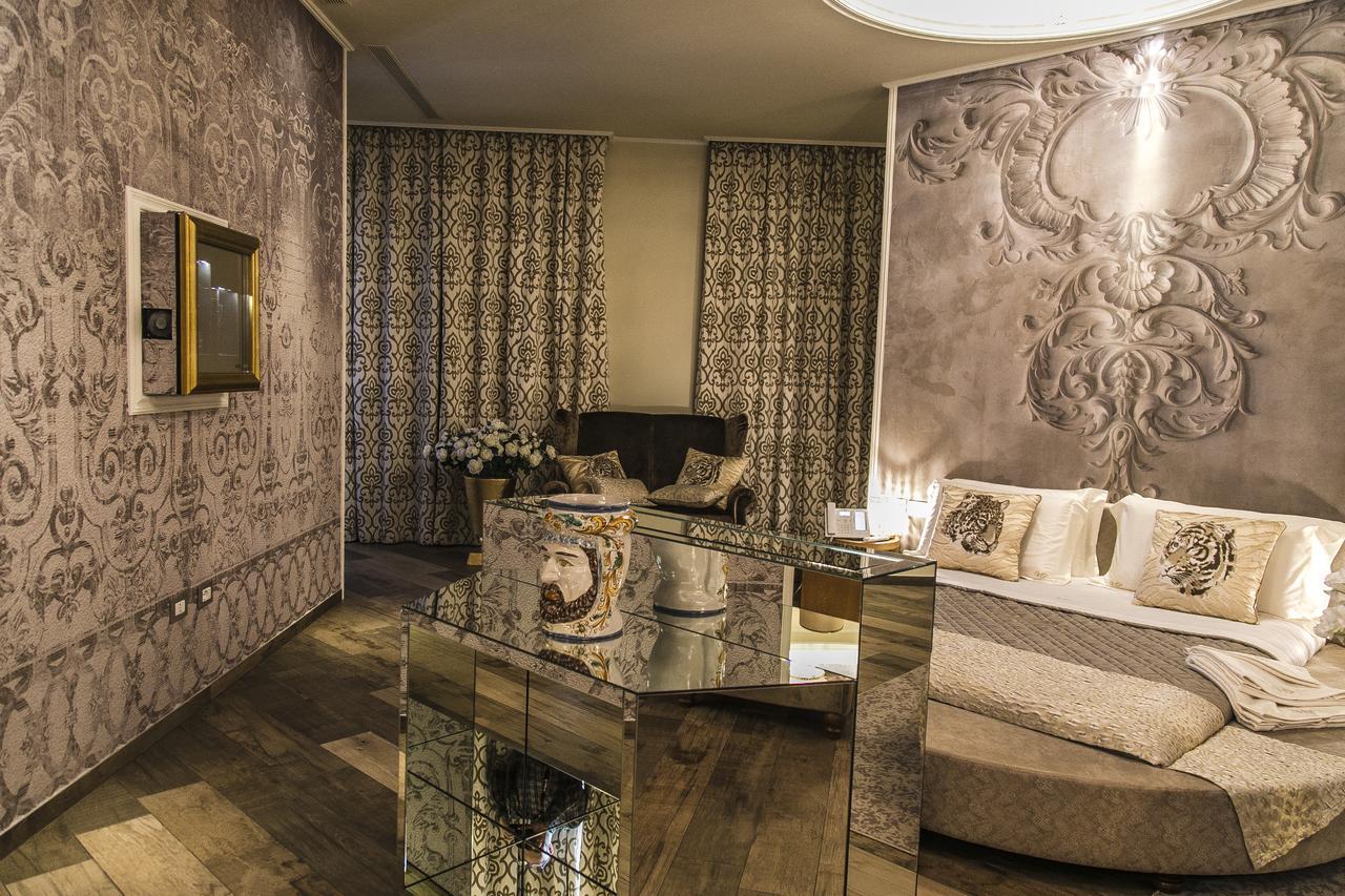 Suite Deluxe con Vasca Idromassaggio