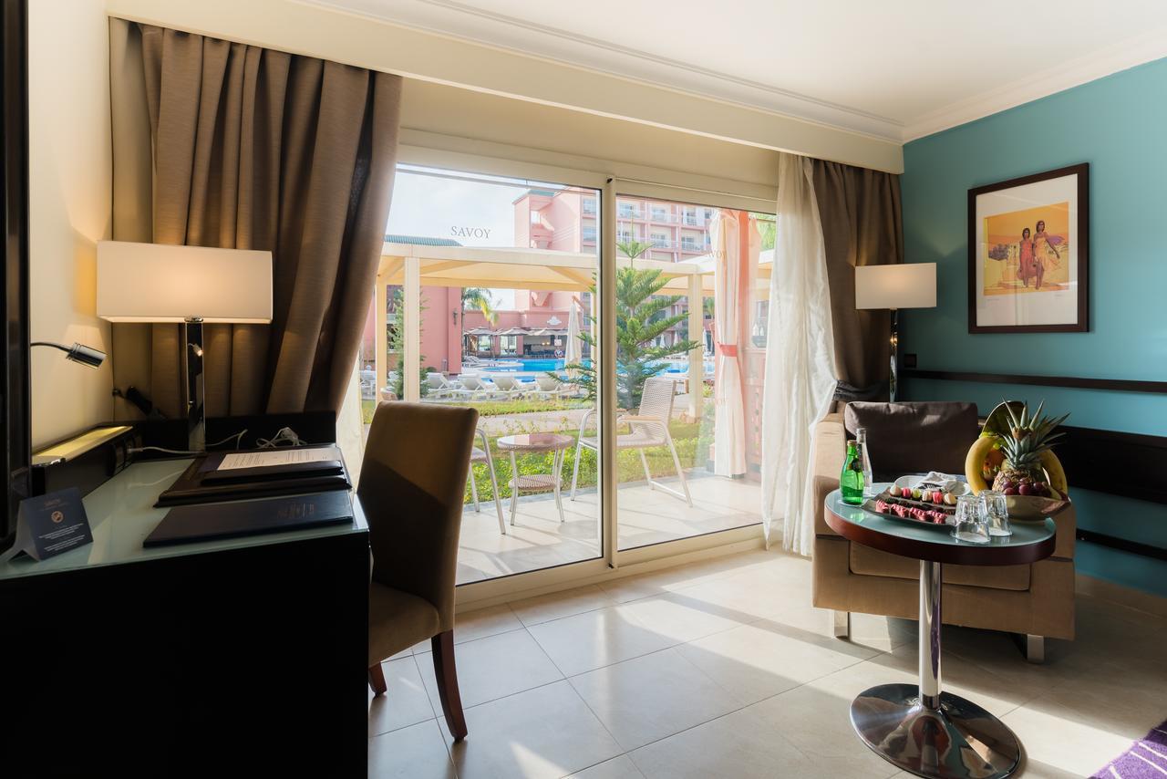 Prestige Twin Room Pool View