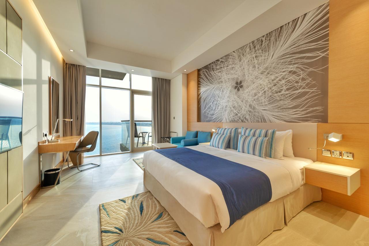 Camera Premium con Vista Mare e Accesso Spiaggia Privata dell'Hotel