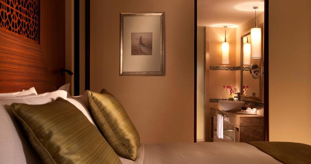 Appartamento con 2 Camere da Letto, Letti Matrimoniali e King-Size e Vista Mare sulle Palme