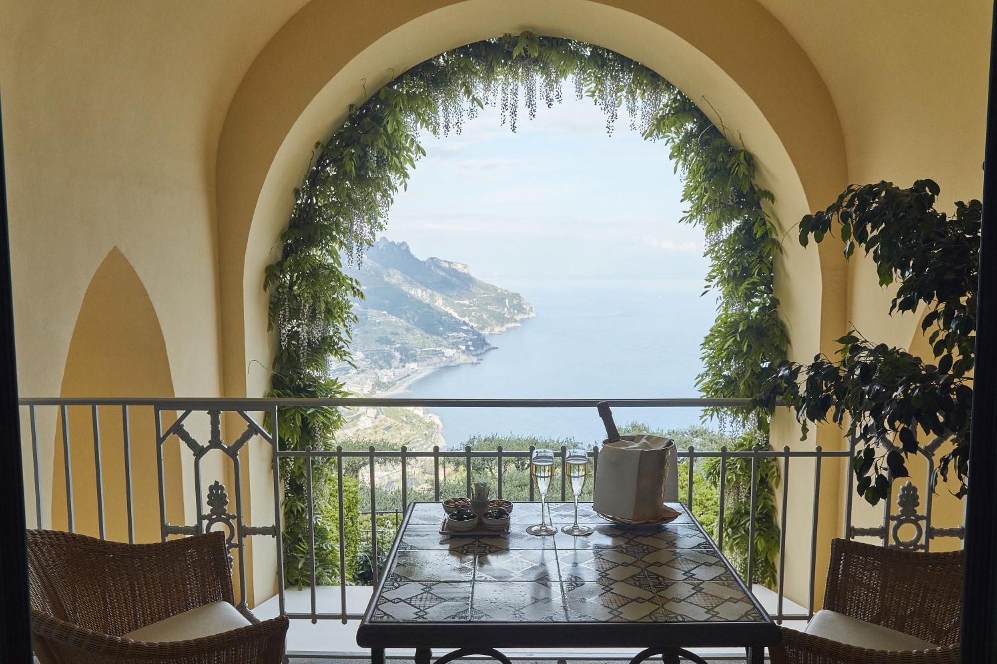Junior Suite Premium con Terrazza e Vista Mare