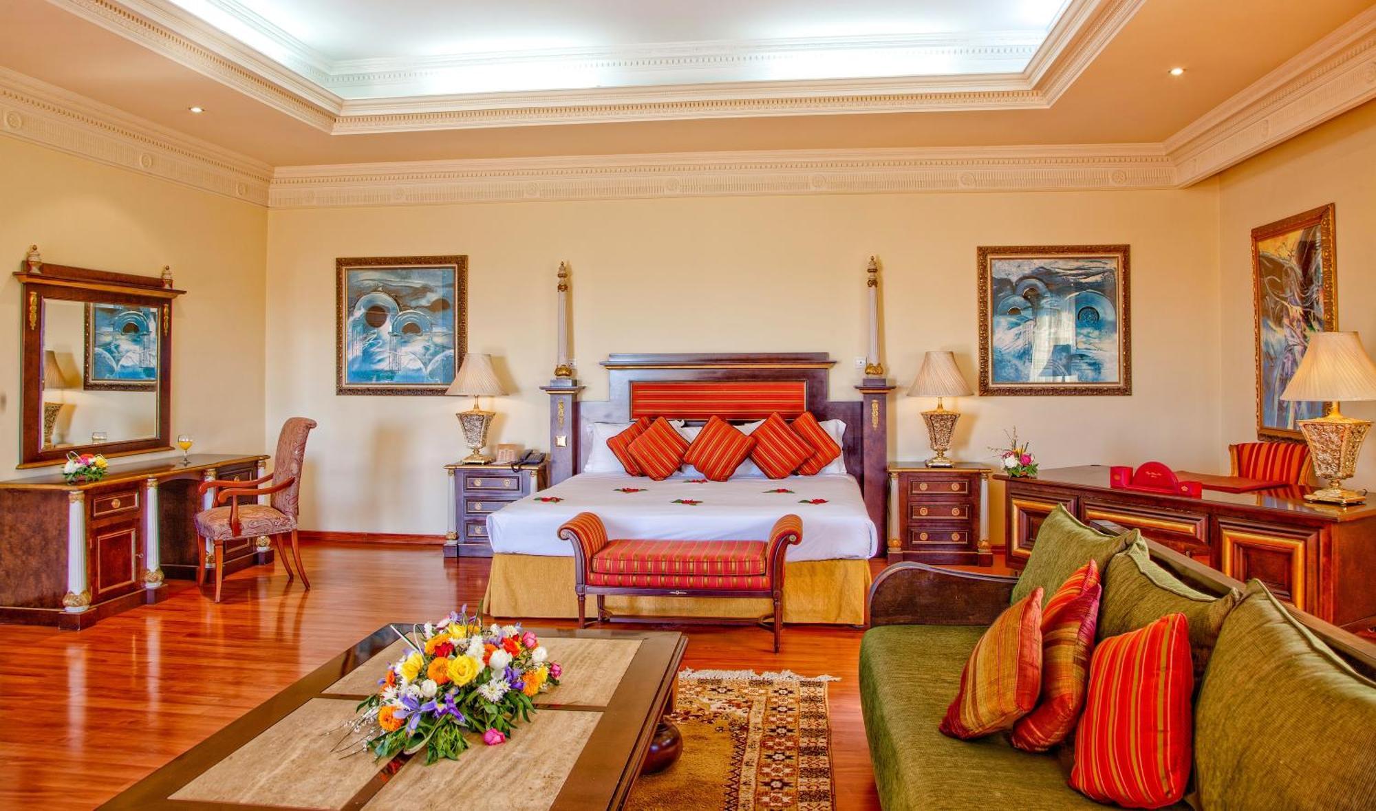 Presidential Suite