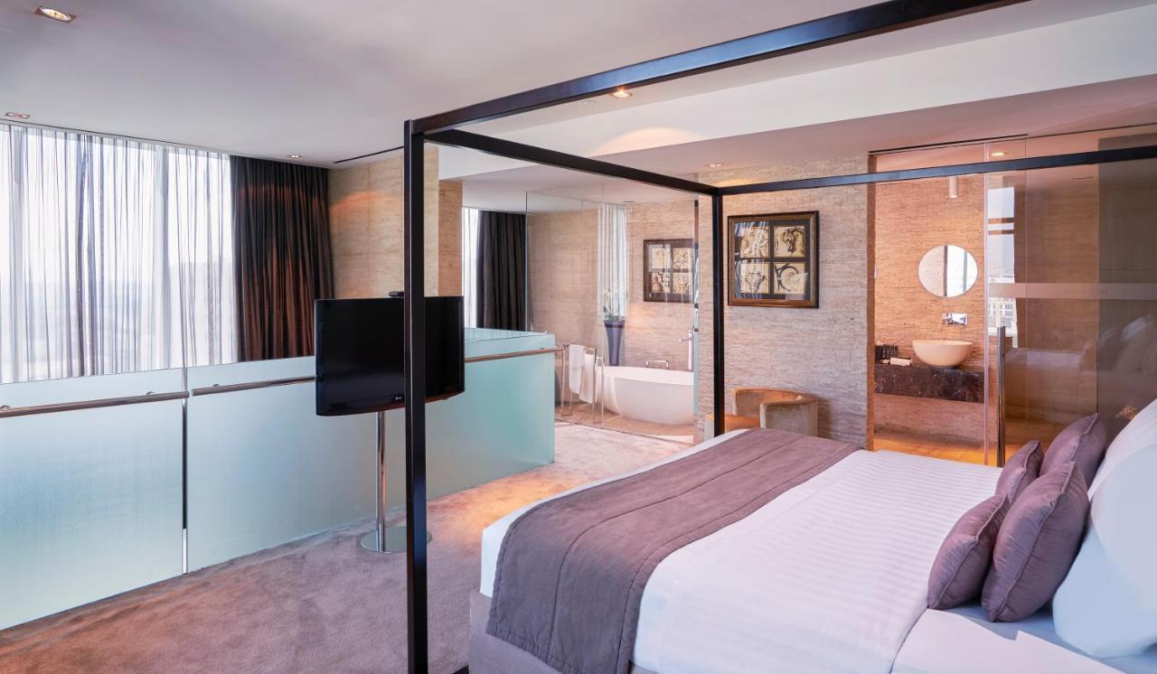 Suite Deluxe con Accesso Lounge - Piano Alto