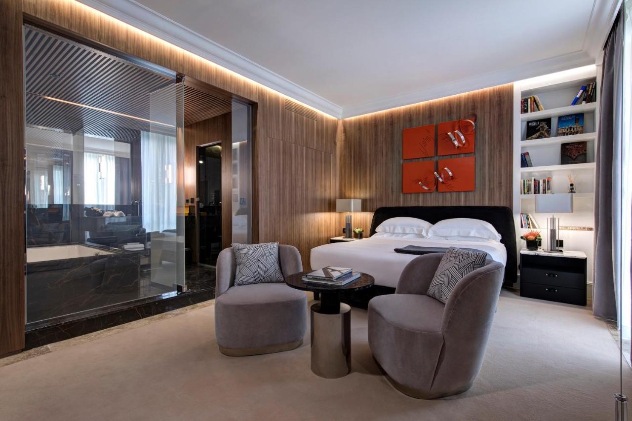 Suite con Balcone e Vista