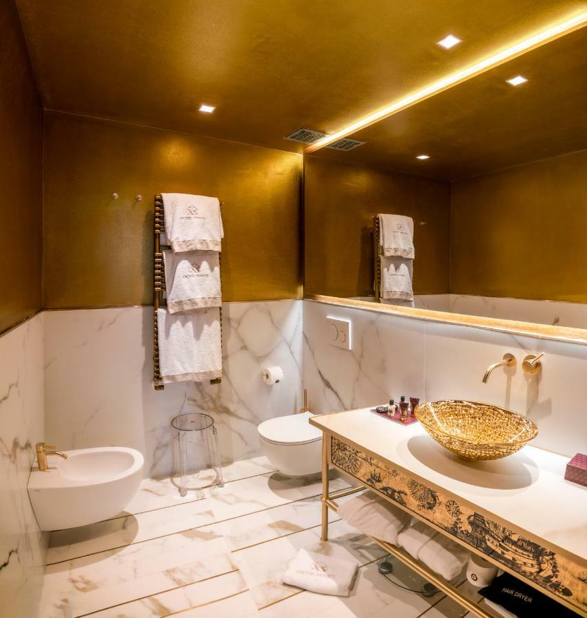 Suite Executive con Spa e Vista Canale