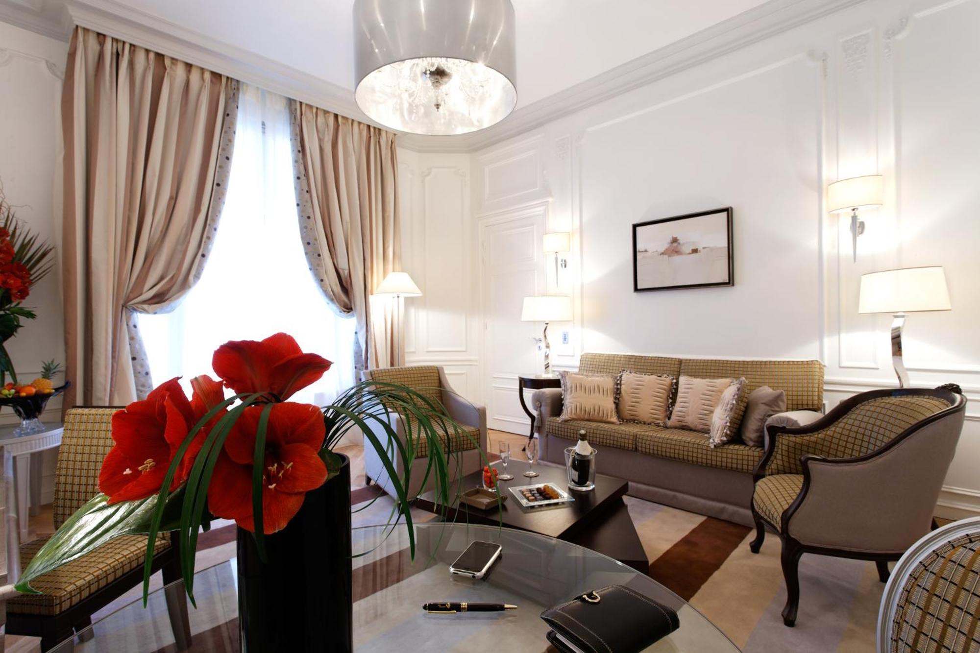 Junior Suite Deluxe