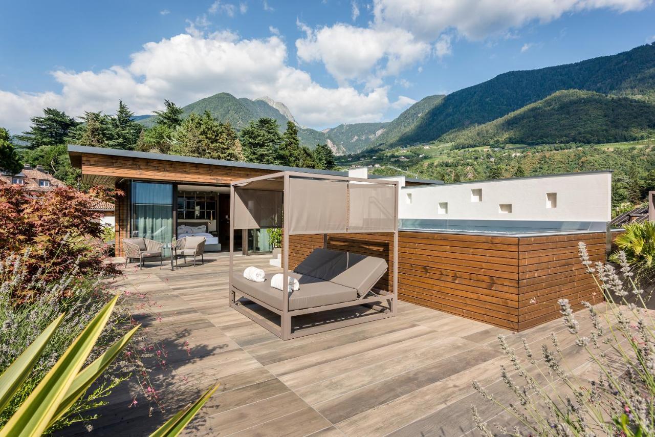 Suite Attico con Piscina Privata e Sauna