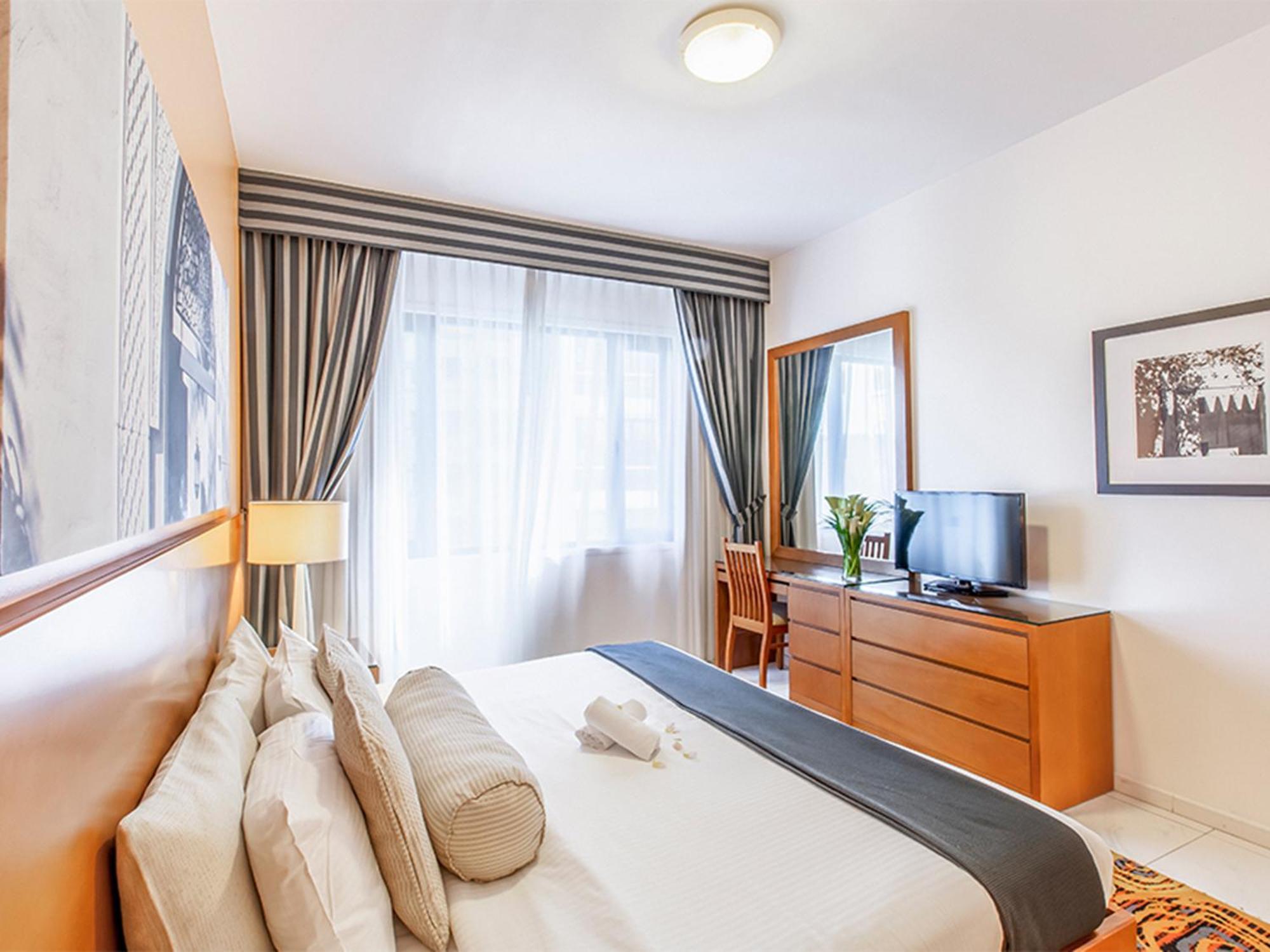 Appartamento Deluxe con 3 Camere da Letto - Golden Sands 10