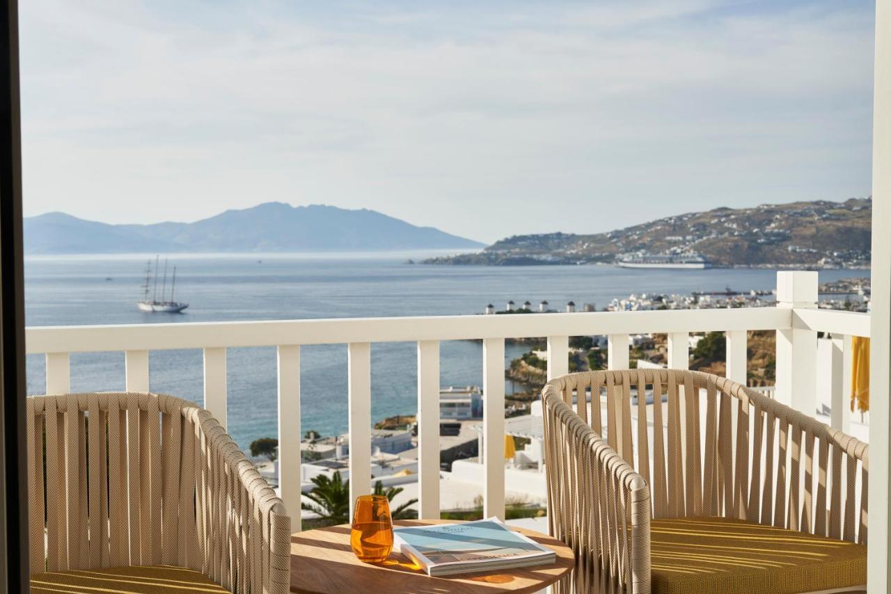 Junior Suite Theros con Vista Mare