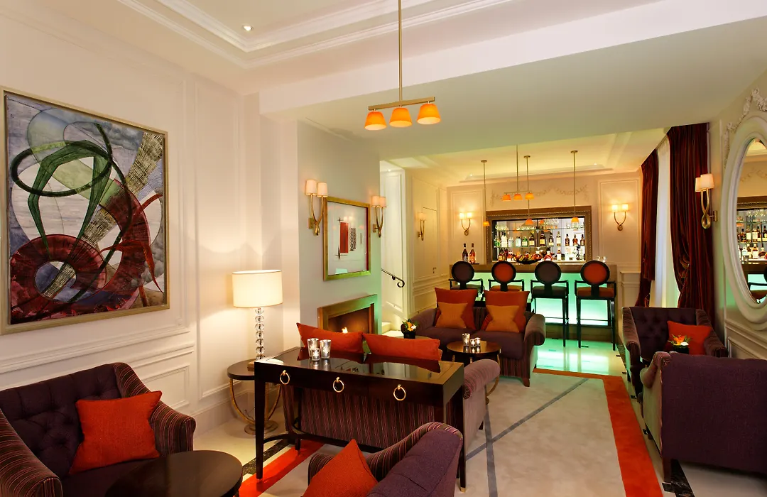 Majestic Hotel Spa - Champs Elysées-1