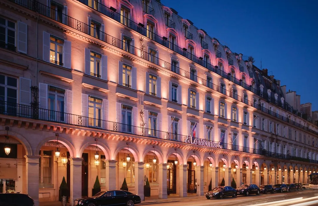 Le Meurice - Dorchester Collection-1
