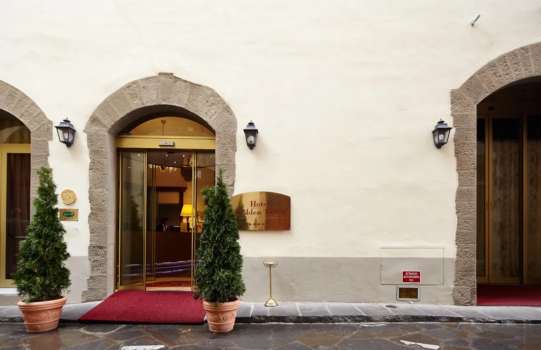 Golden Tower Hotel & Spa-1