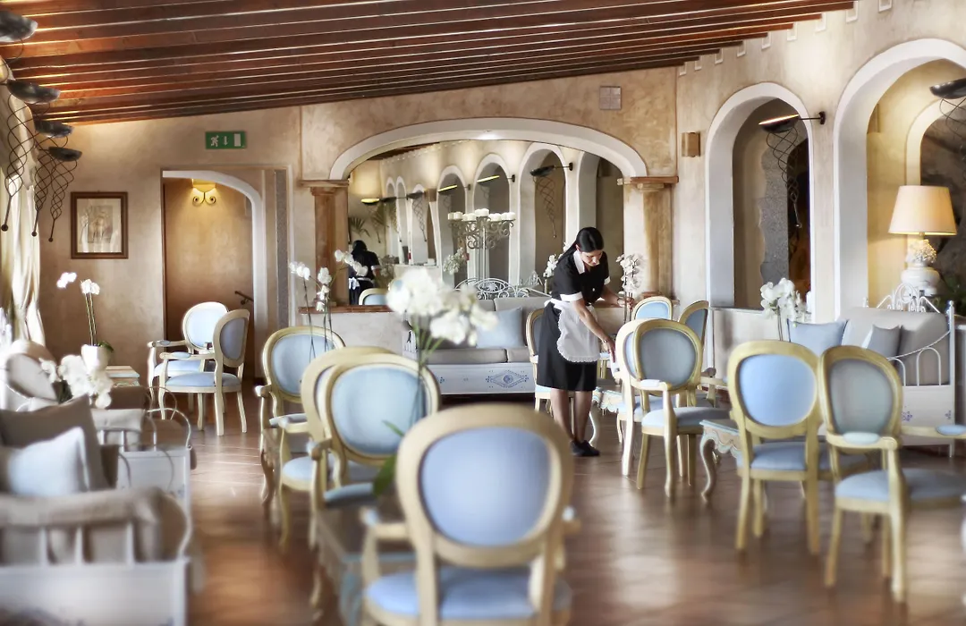 Colonna Resort, A Colonna Luxury Beach Hotel, Porto Cervo-1