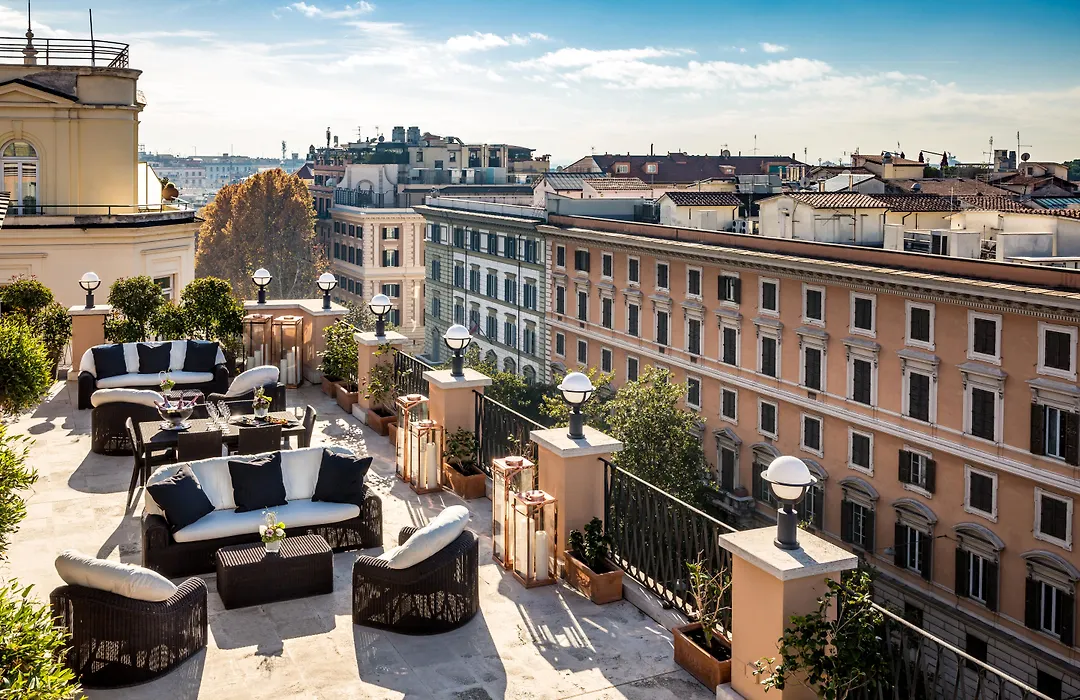 Nobu Hotel Roma-1