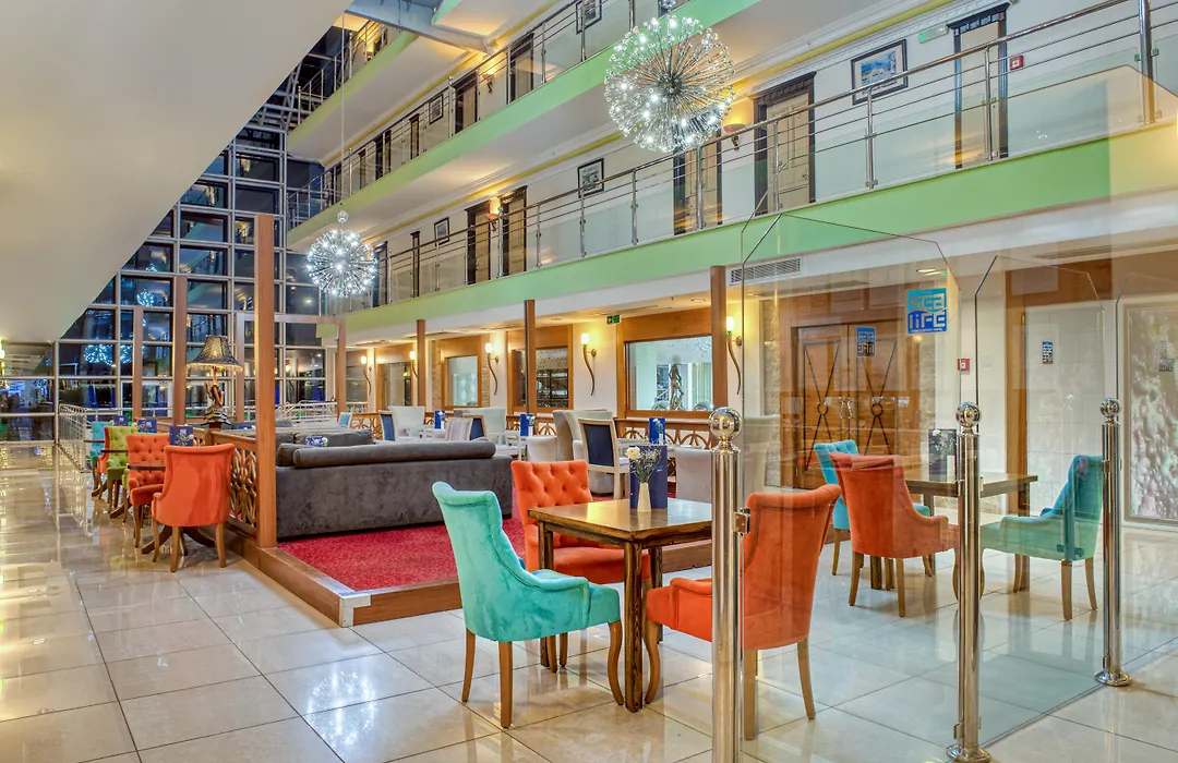 Sealife Family Resort Hotel-1